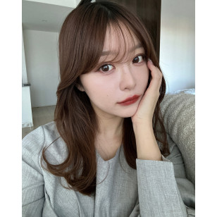 a-eye 1 Day Refined Brown ワンデーリフレア エーアイ リファインドブラウン